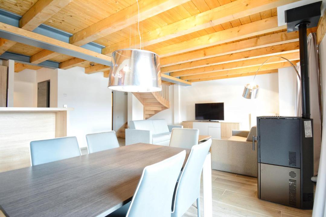 Photo of Livingroom in Combloux