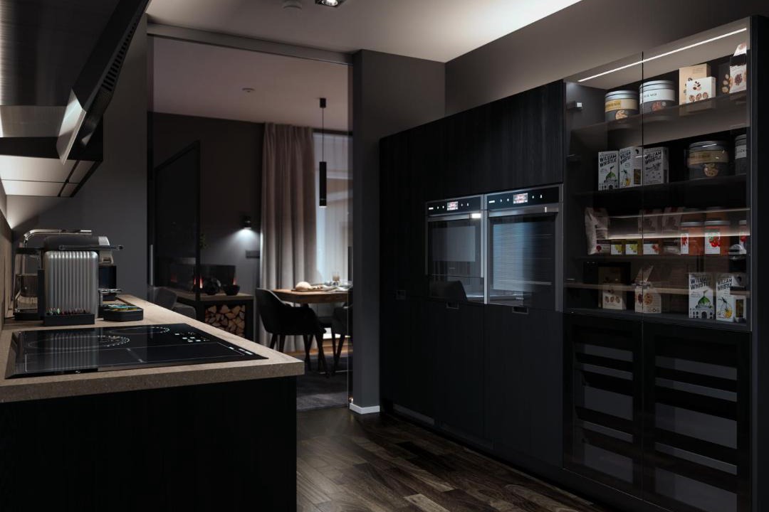 Photo of Kitchen in Old Town