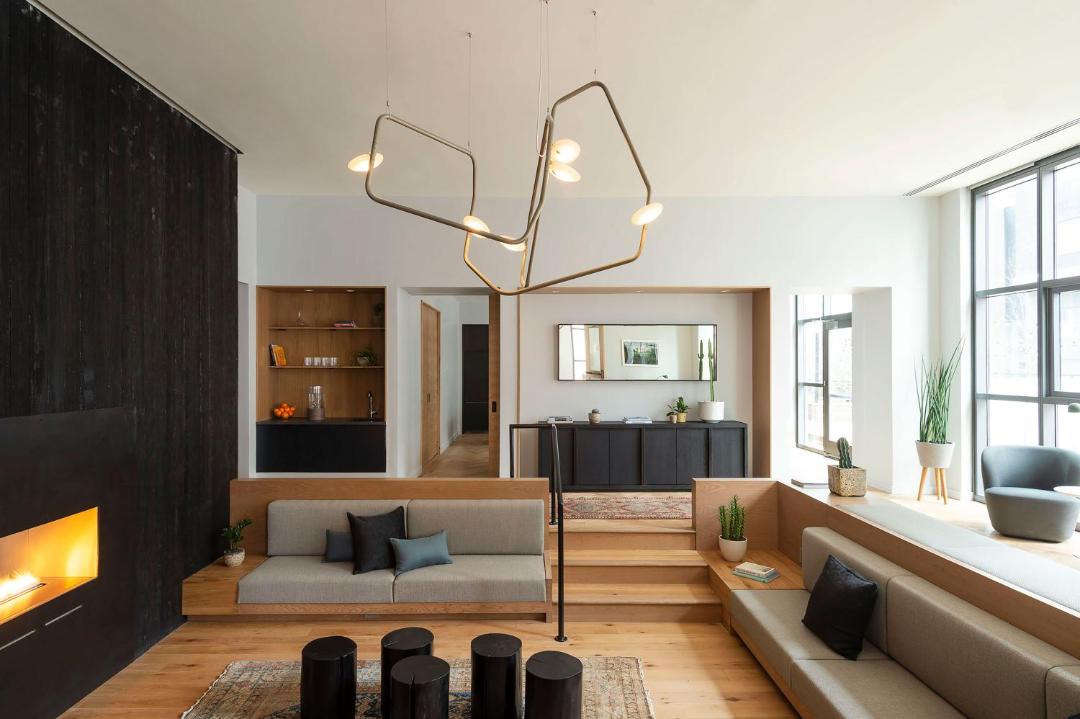 Photo of Livingroom in Center City