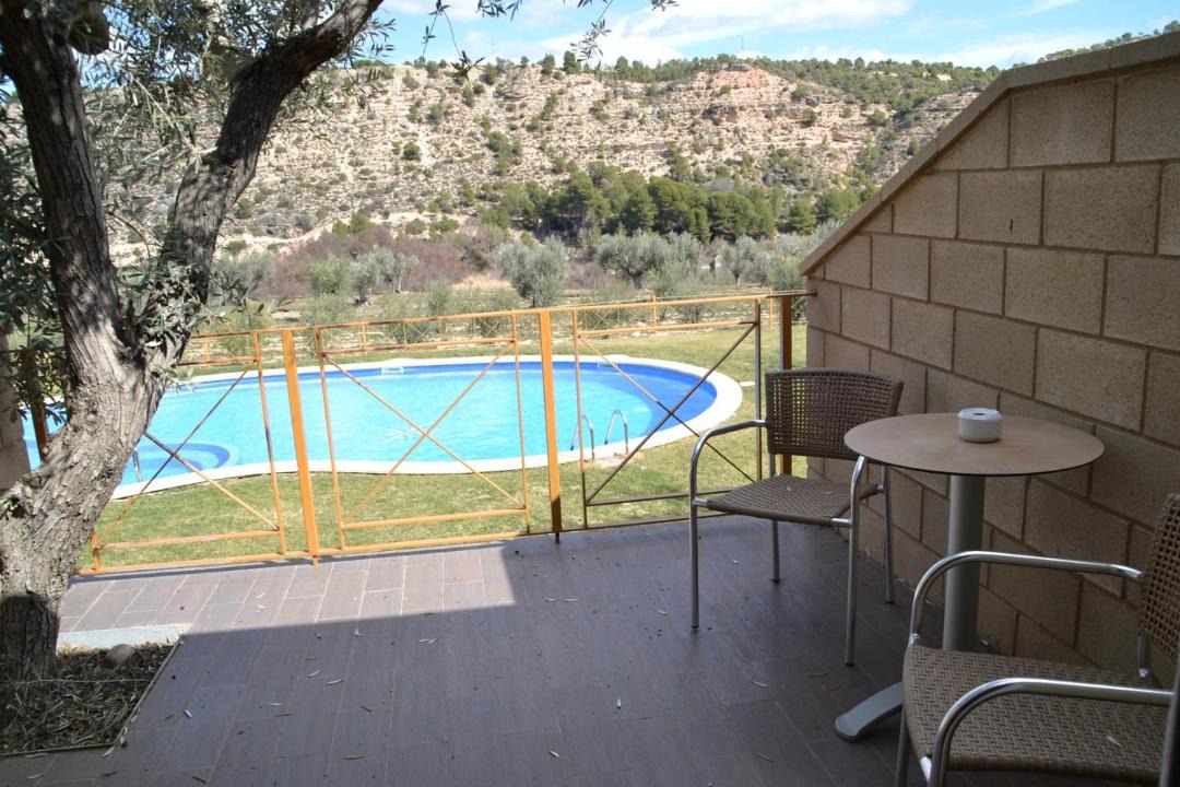 Photo of Patio Balcony in Flix