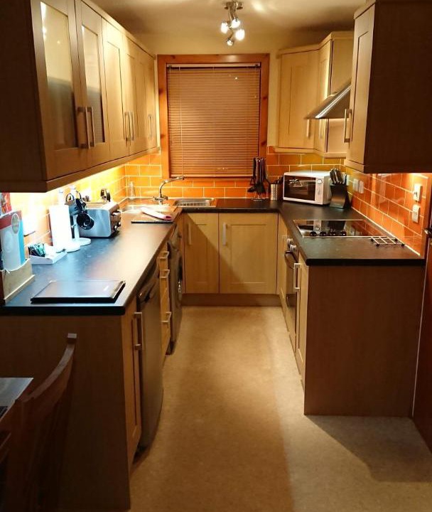 Photo of Kitchen in Kirkwall