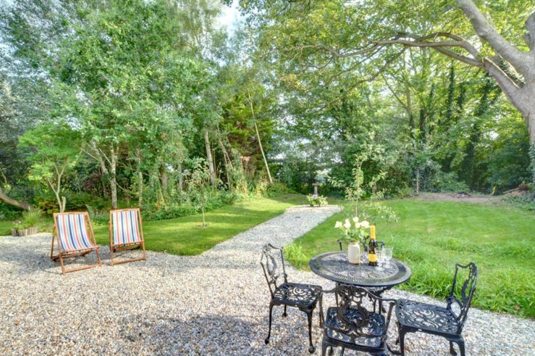 Photo of Patio Balcony in Worth