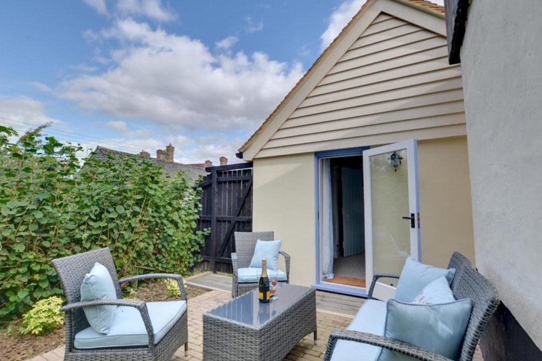 Photo of Patio Balcony in Biddenden