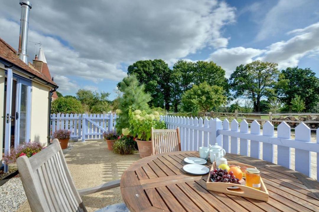 Photo of Patio Balcony in Biddenden