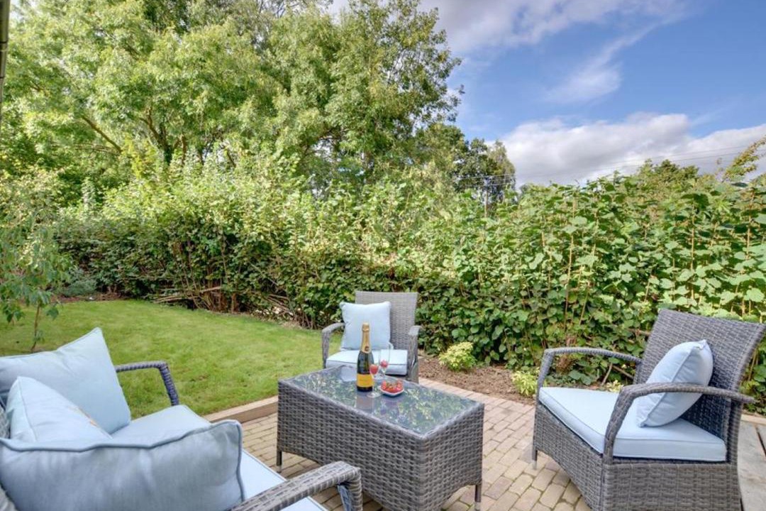 Photo of Patio Balcony in Biddenden