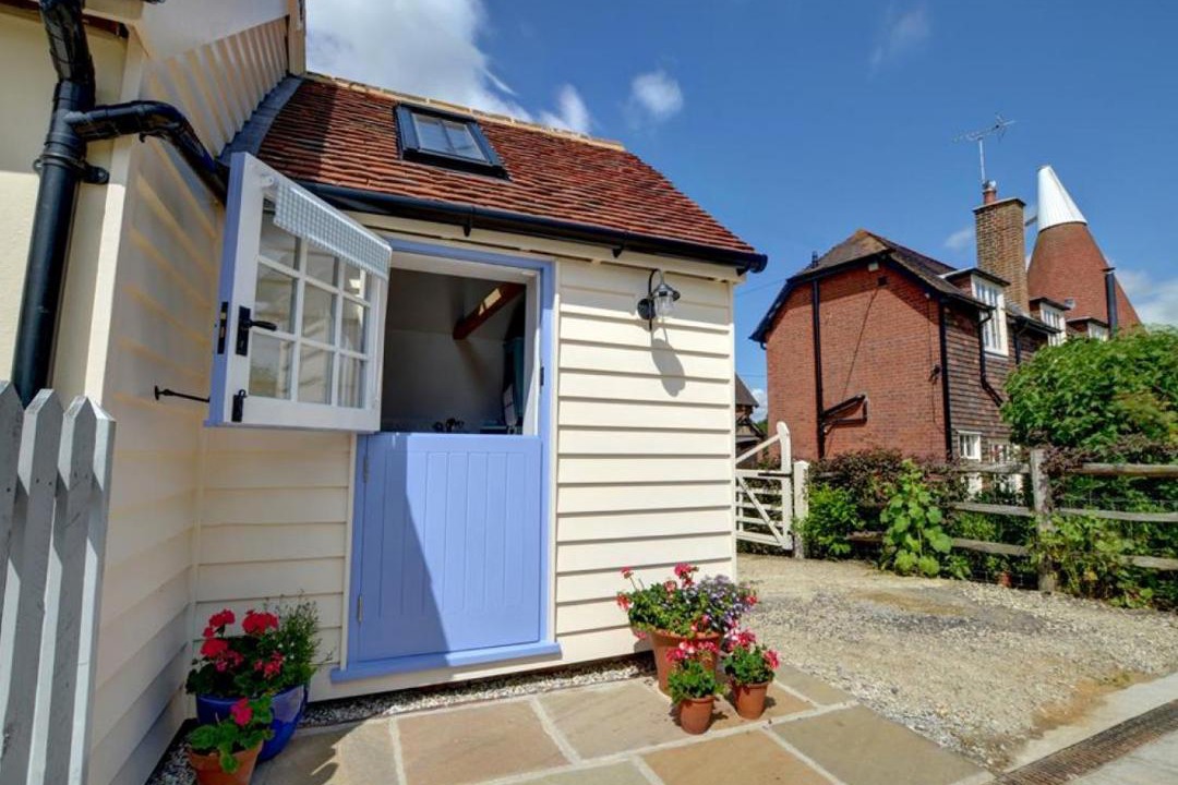 Photo of Buildings in Biddenden