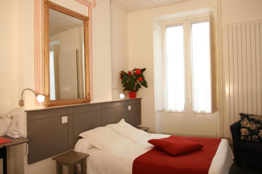 Photo of Bedroom in Cauterets