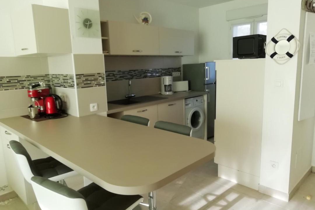 Photo of Kitchen in Santa-Maria-Poggio