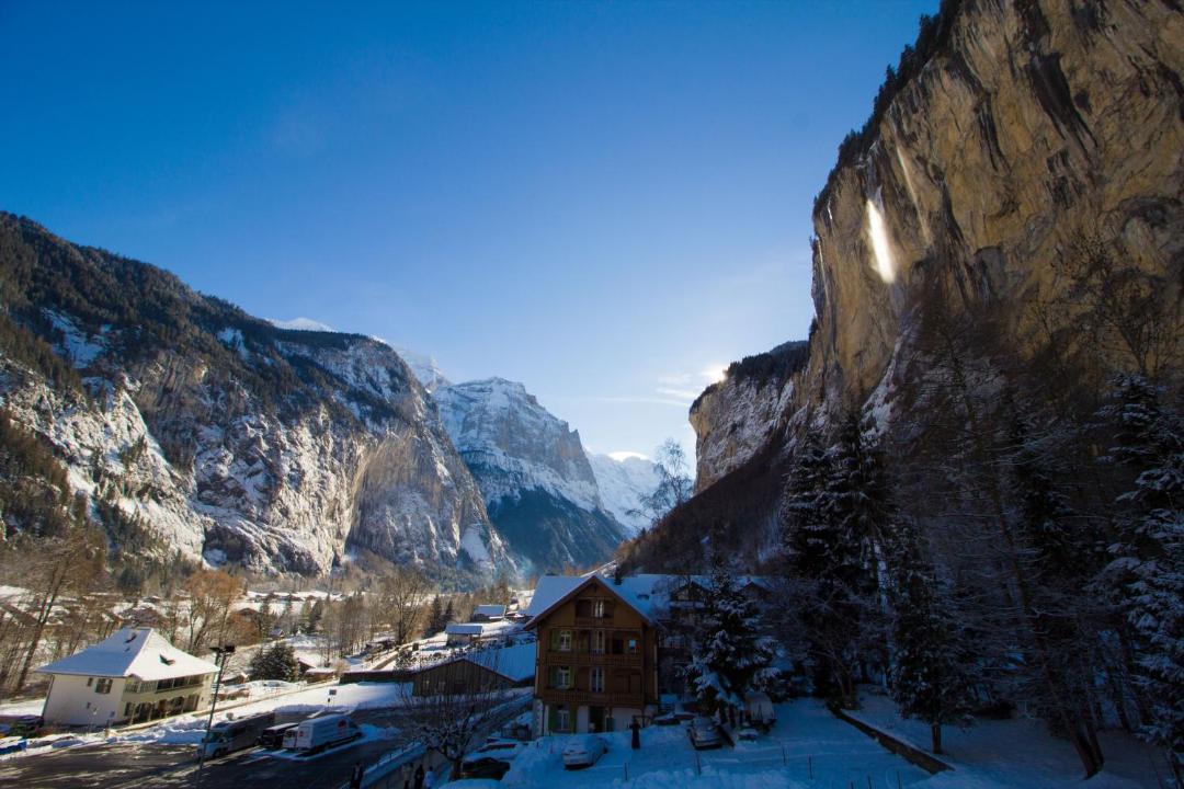 Photo of Others in Lauterbrunnen