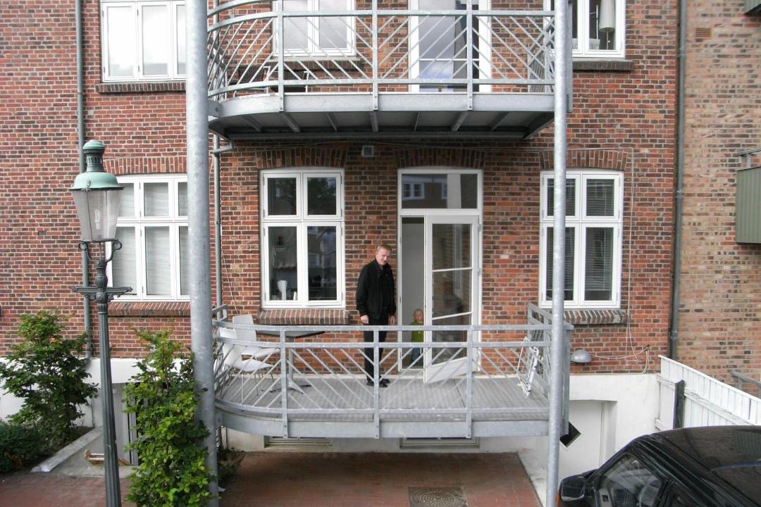 Photo of Buildings in Esbjerg