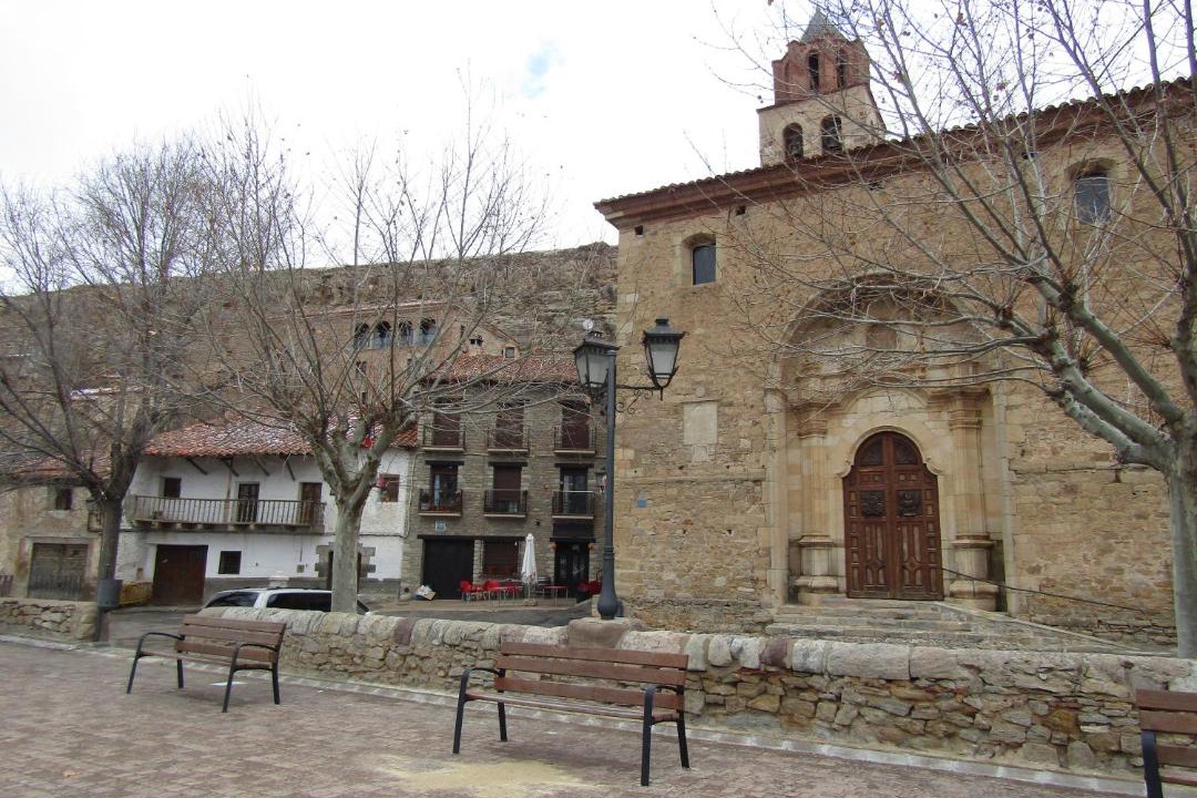Photo of Buildings in Allepuz