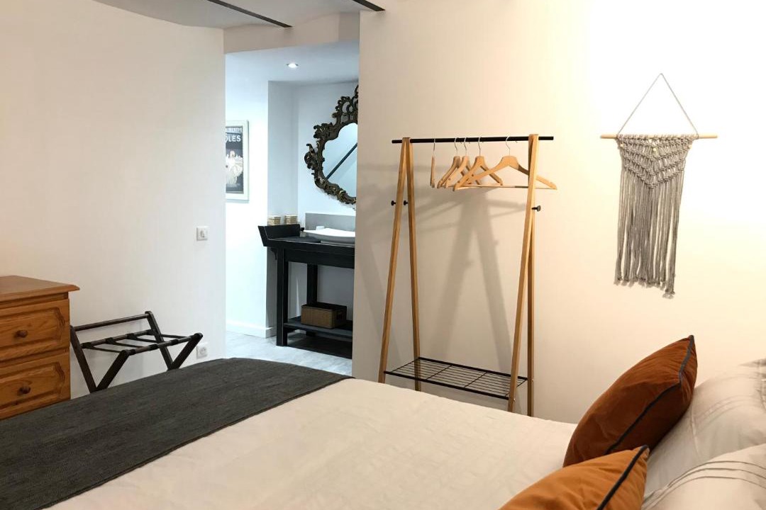 Photo of Bedroom in Liberation