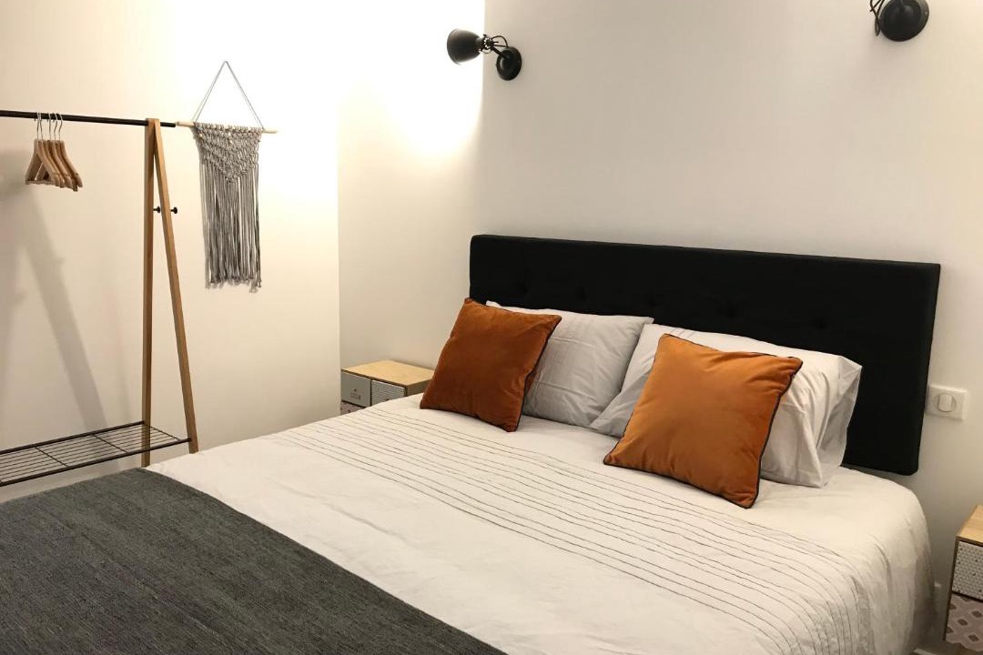 Photo of Bedroom in Liberation