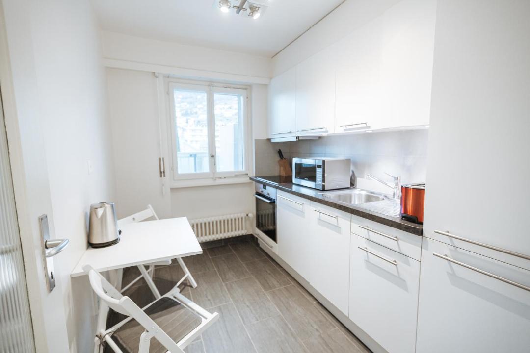 Photo of Kitchen in Montreux City Centre
