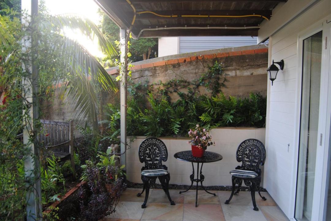 Photo of Patio Balcony in Kelvin Grove