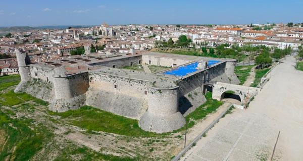 Photo of Buildings in Chinchon