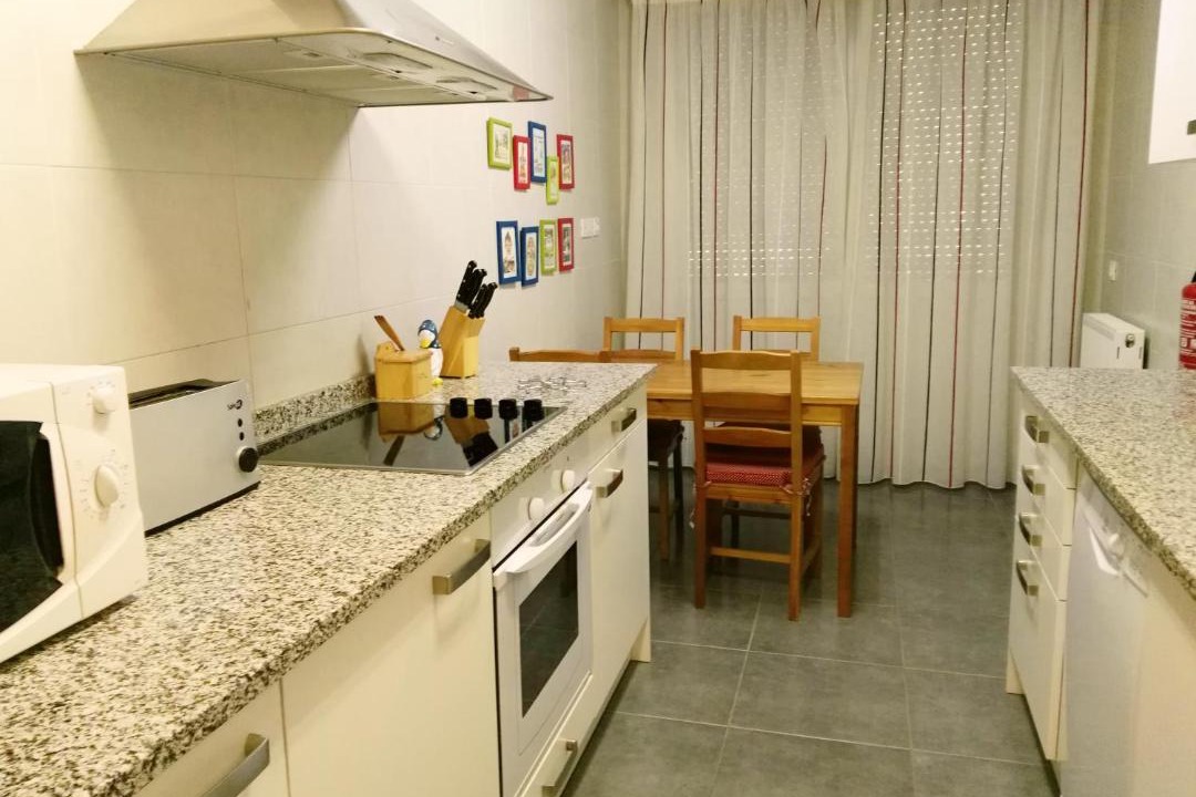 Photo of Kitchen in Aoiz