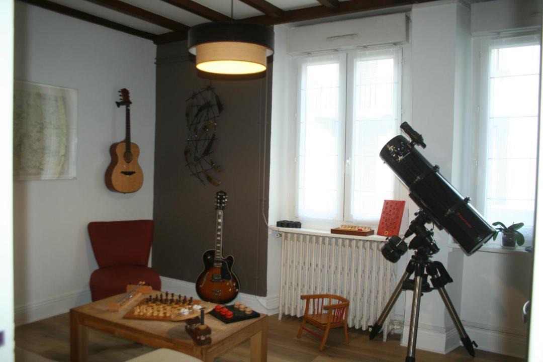 Photo of Livingroom in Bareges