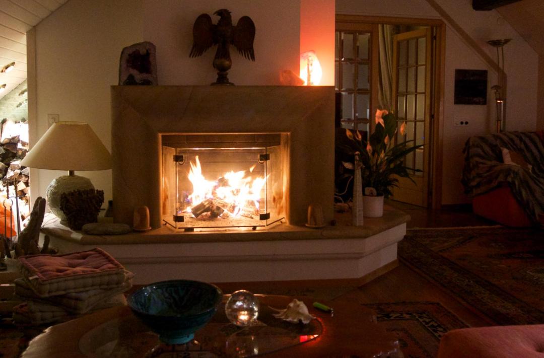 Photo of Livingroom in Leysin