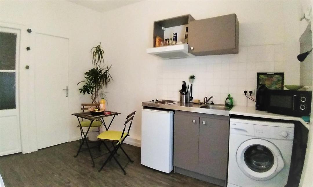 Photo of Kitchen in Sete