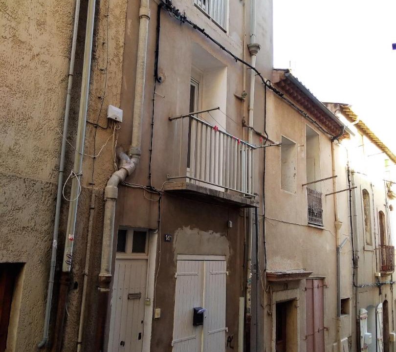 Photo of Buildings in Sete