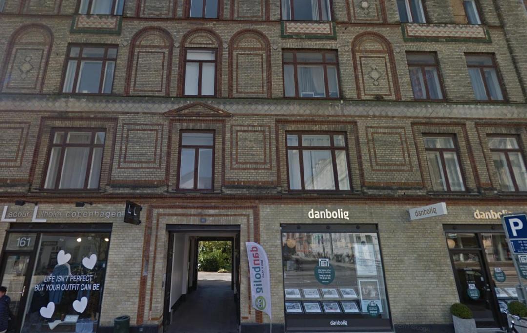 Photo of Buildings in Frederiksberg C