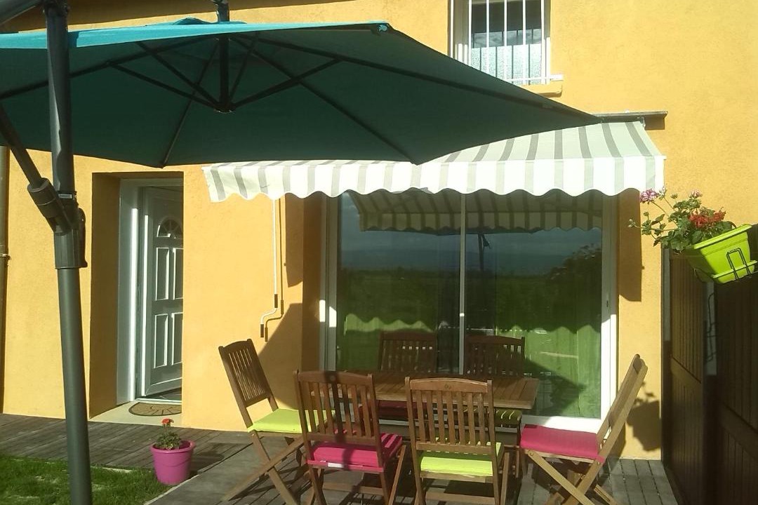 Photo of Patio Balcony in Chabeuil