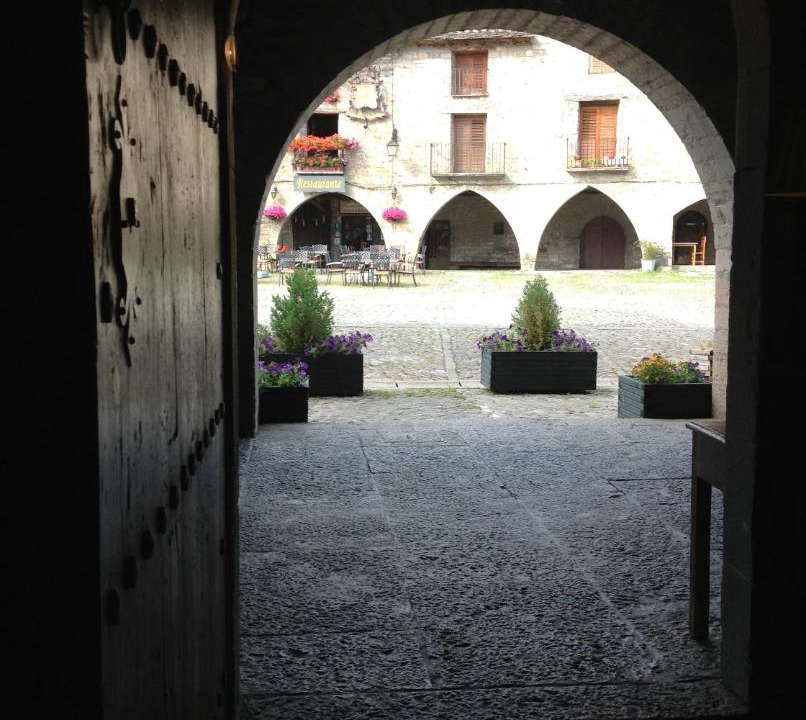 Photo of Others in Ainsa-Sobrarbe