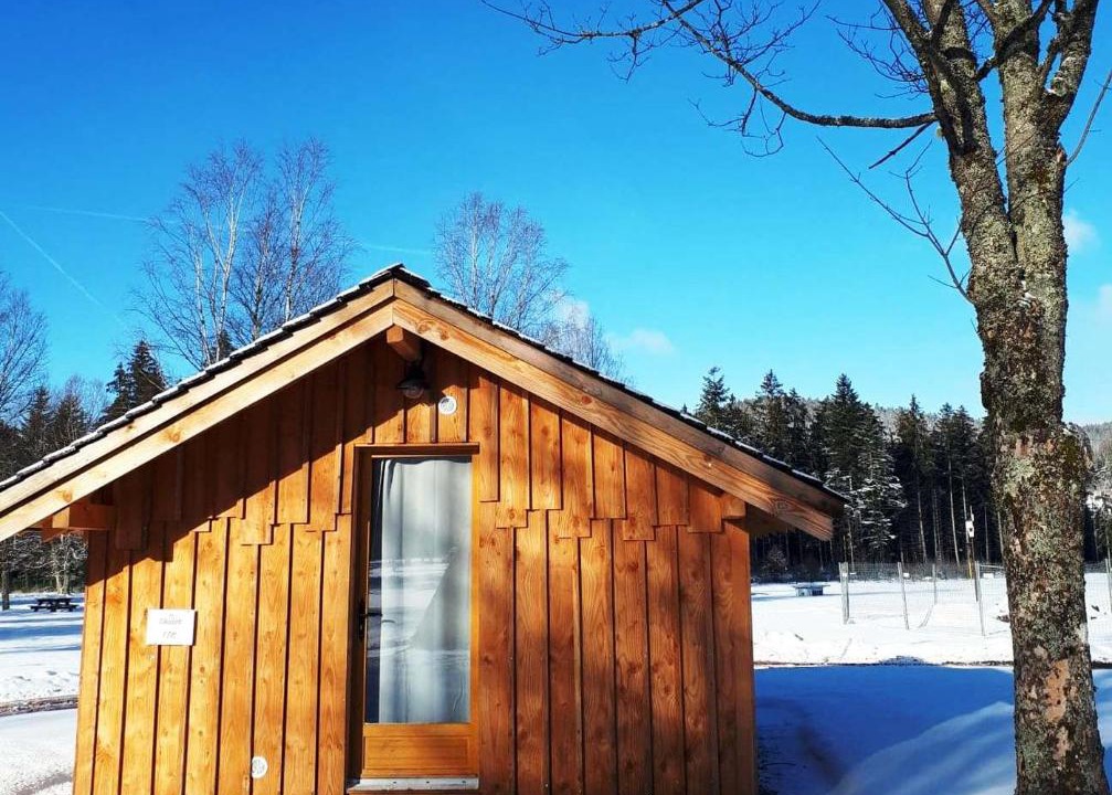 Photo of Buildings in Xonrupt-Longemer