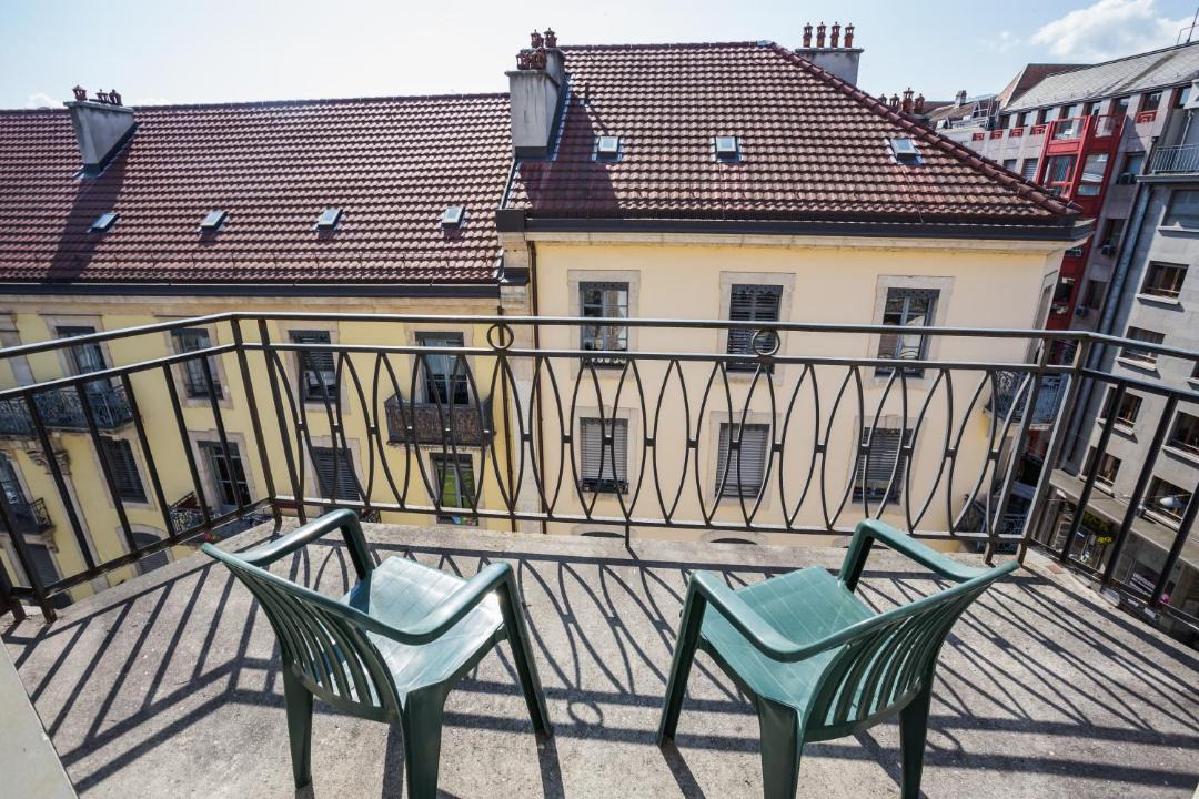 Photo of Patio Balcony in Bourg-de-Four