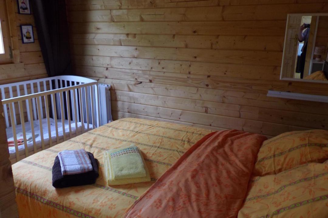 Photo of Bedroom in Binic