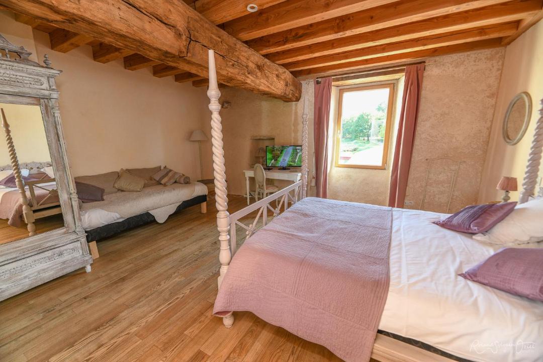 Photo of Bedroom in Coueron