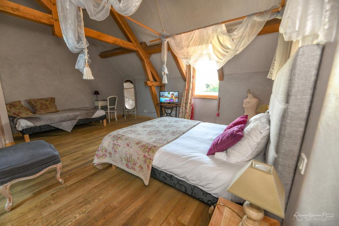 Photo of Bedroom in Coueron