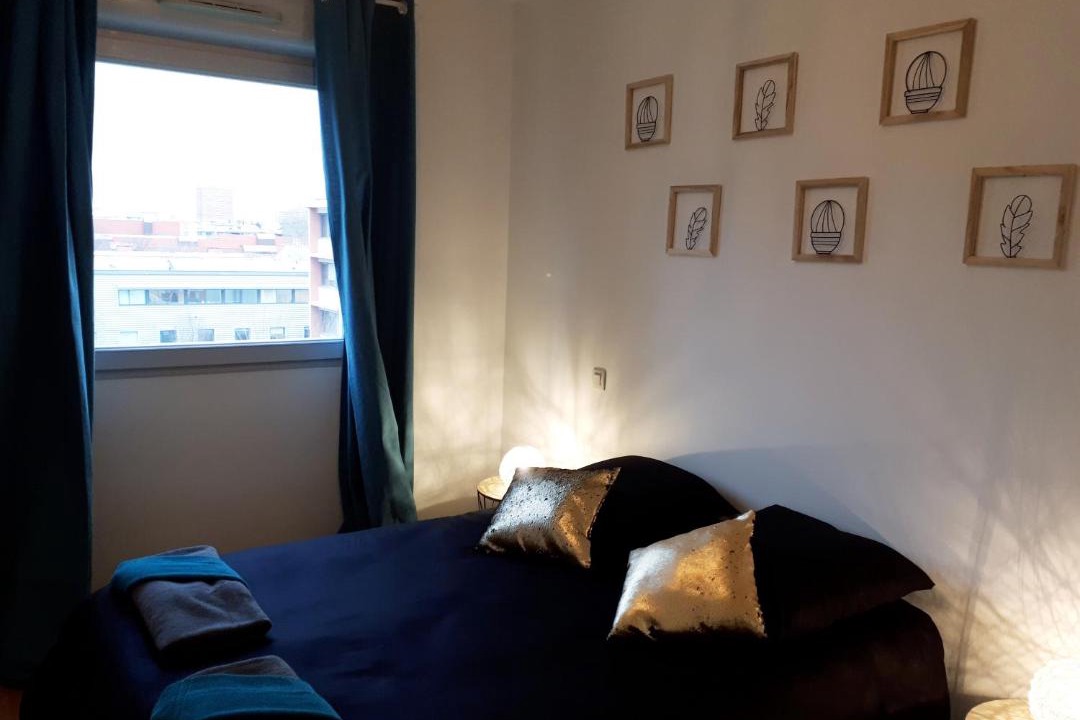 Photo of Bedroom in Minimes - Barriere de Paris