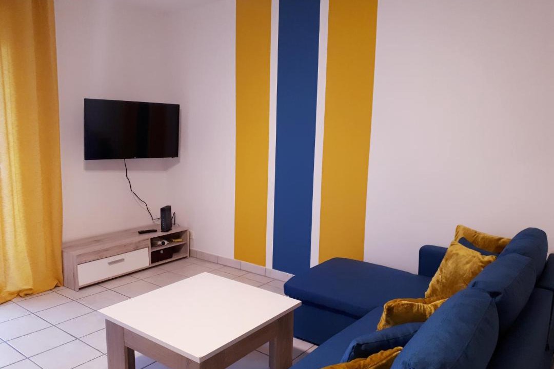 Photo of Livingroom in Minimes - Barriere de Paris