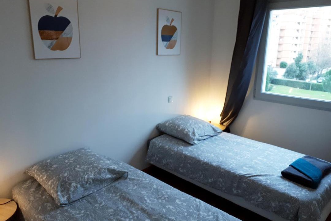 Photo of Bedroom in Minimes - Barriere de Paris