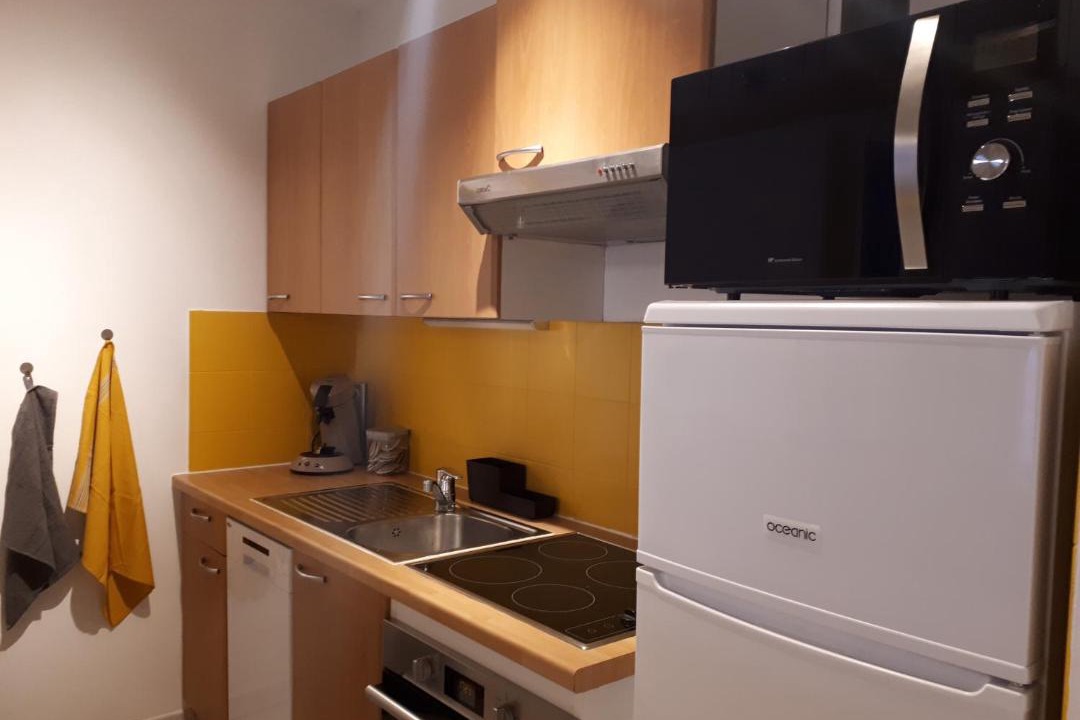 Photo of Kitchen in Minimes - Barriere de Paris