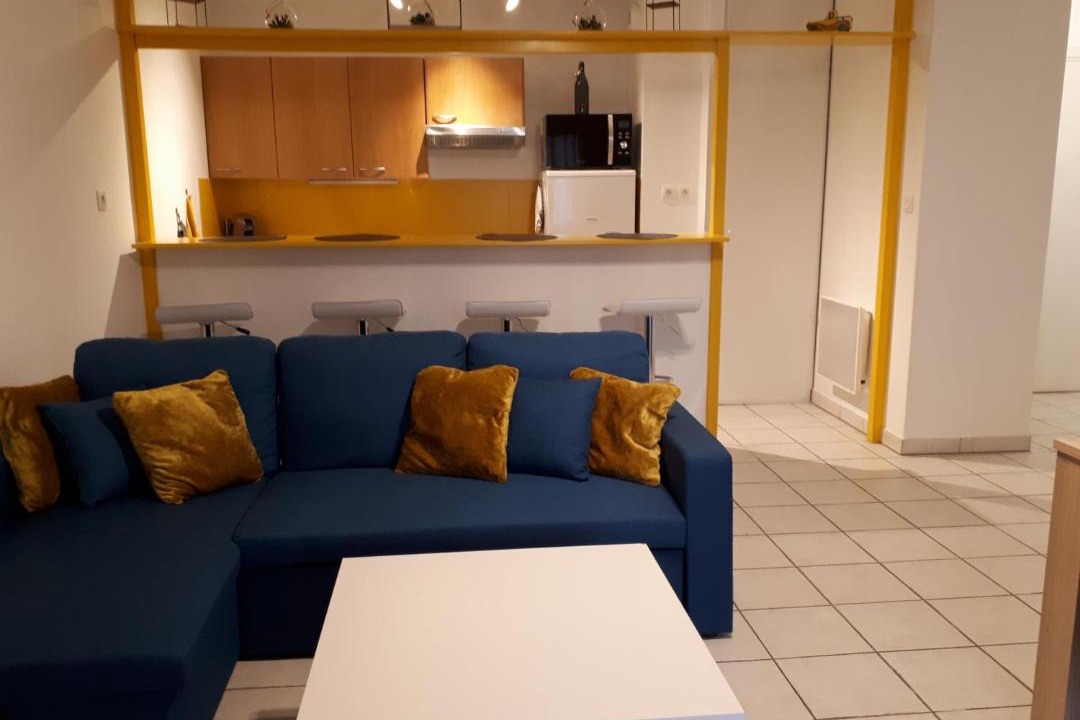 Photo of Livingroom in Minimes - Barriere de Paris