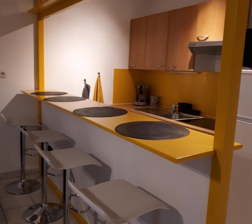 Photo of Kitchen in Minimes - Barriere de Paris
