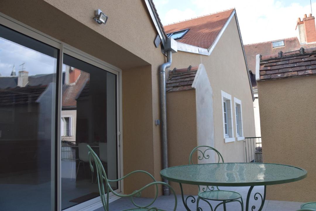 Photo of Patio Balcony in Chateauroux
