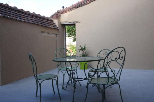 Photo of Patio Balcony in Chateauroux