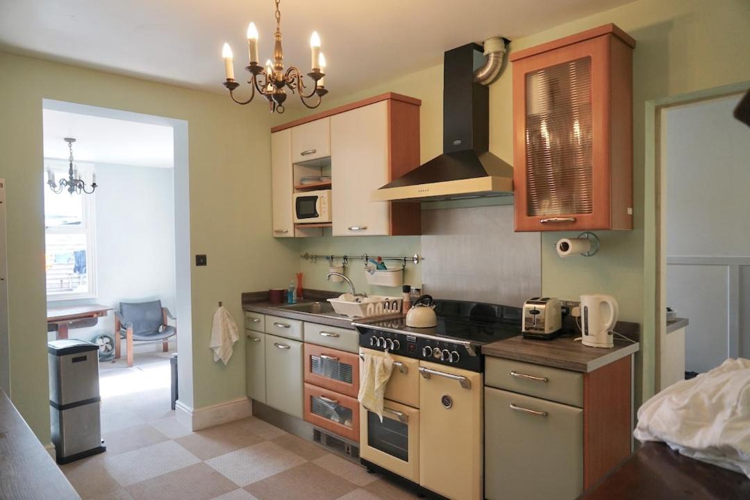 Photo of Kitchen in Northumberland Park