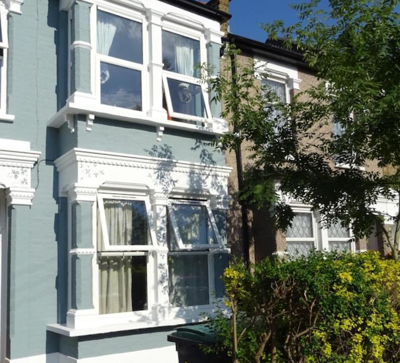 Photo of Buildings in Northumberland Park