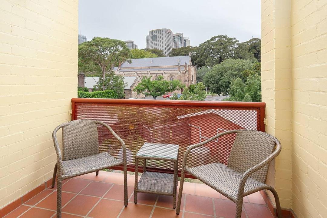 Photo of Patio Balcony in Dawes Point
