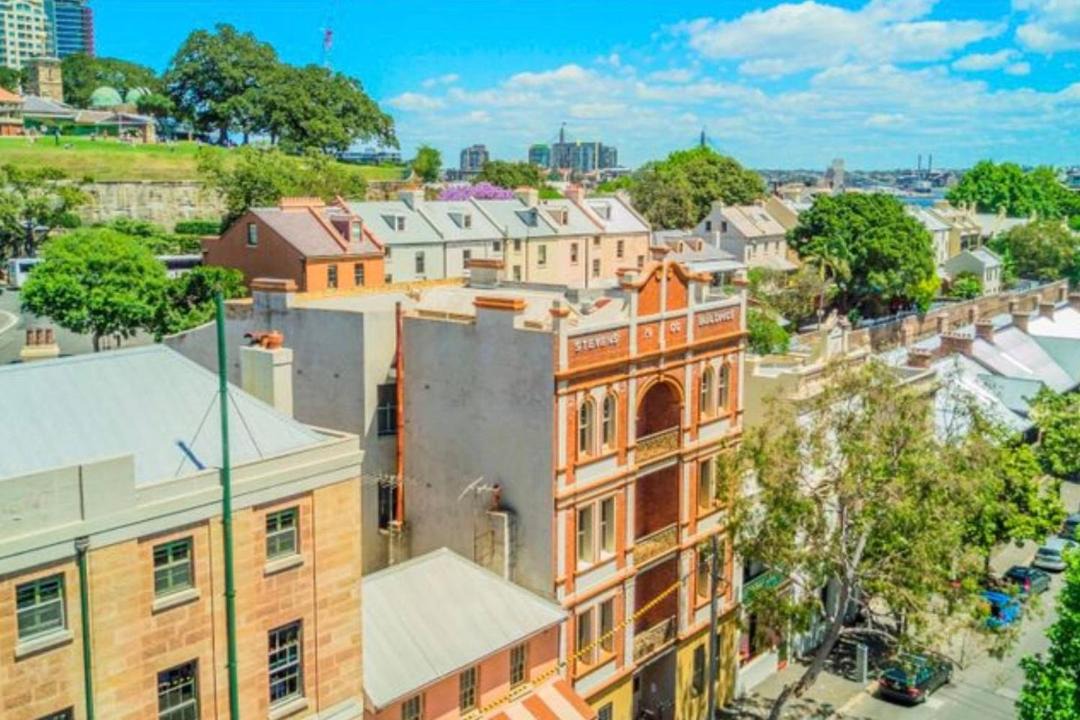 Photo of Buildings in Dawes Point