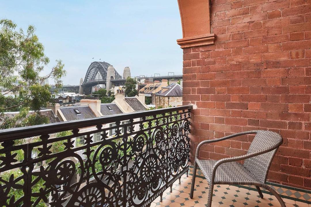 Photo of Patio Balcony in Dawes Point