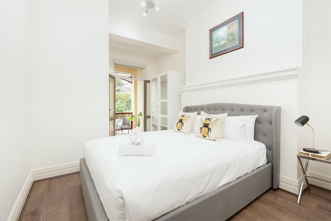 Photo of Bedroom in Dawes Point