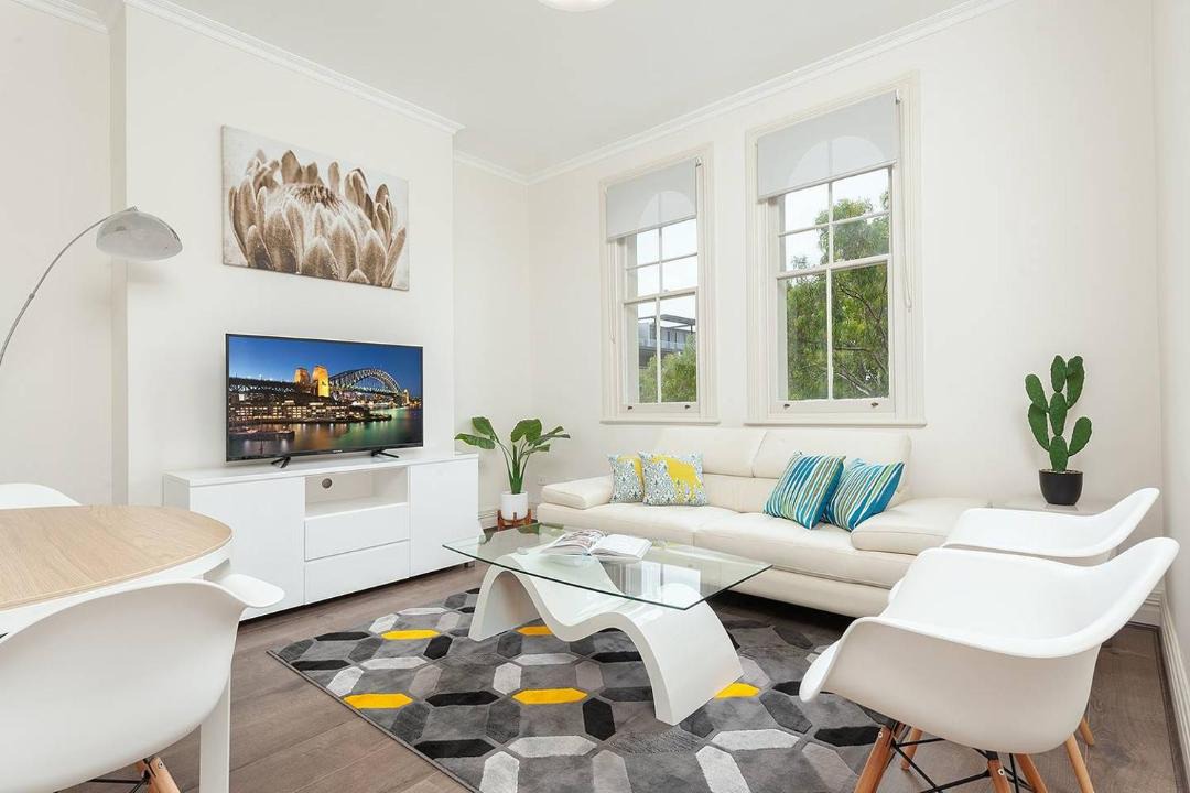 Photo of Livingroom in Dawes Point