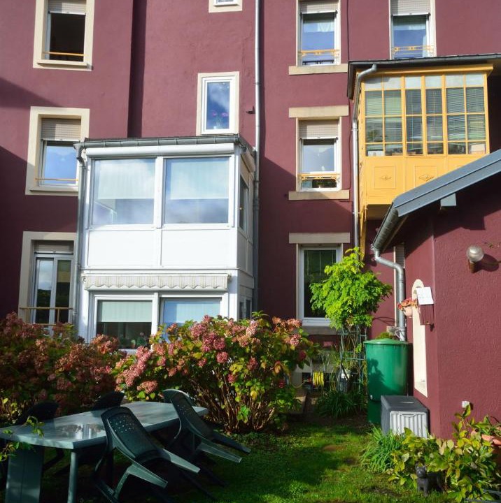 Photo of Buildings in Belfort