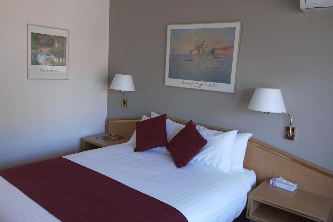 Photo of Bedroom in Newborough